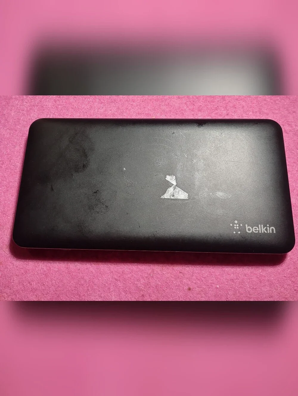 Belkin Pocket Power portable battery charger,